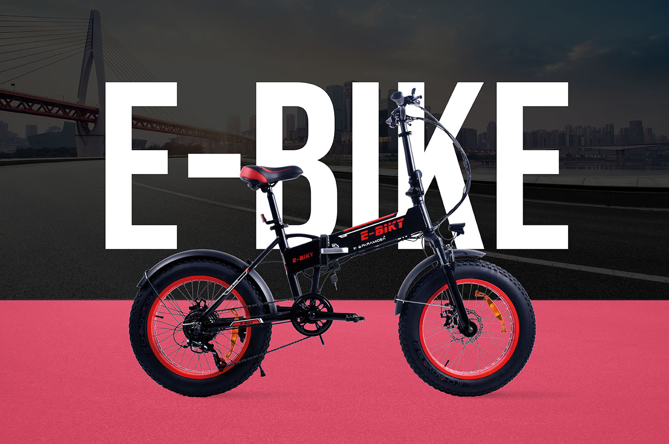 E-BIKE