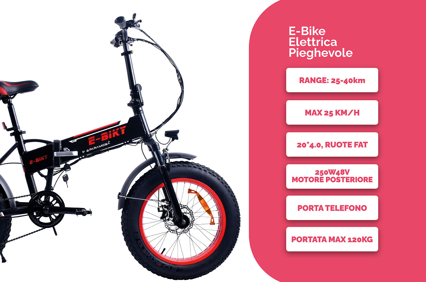 E-BIKE