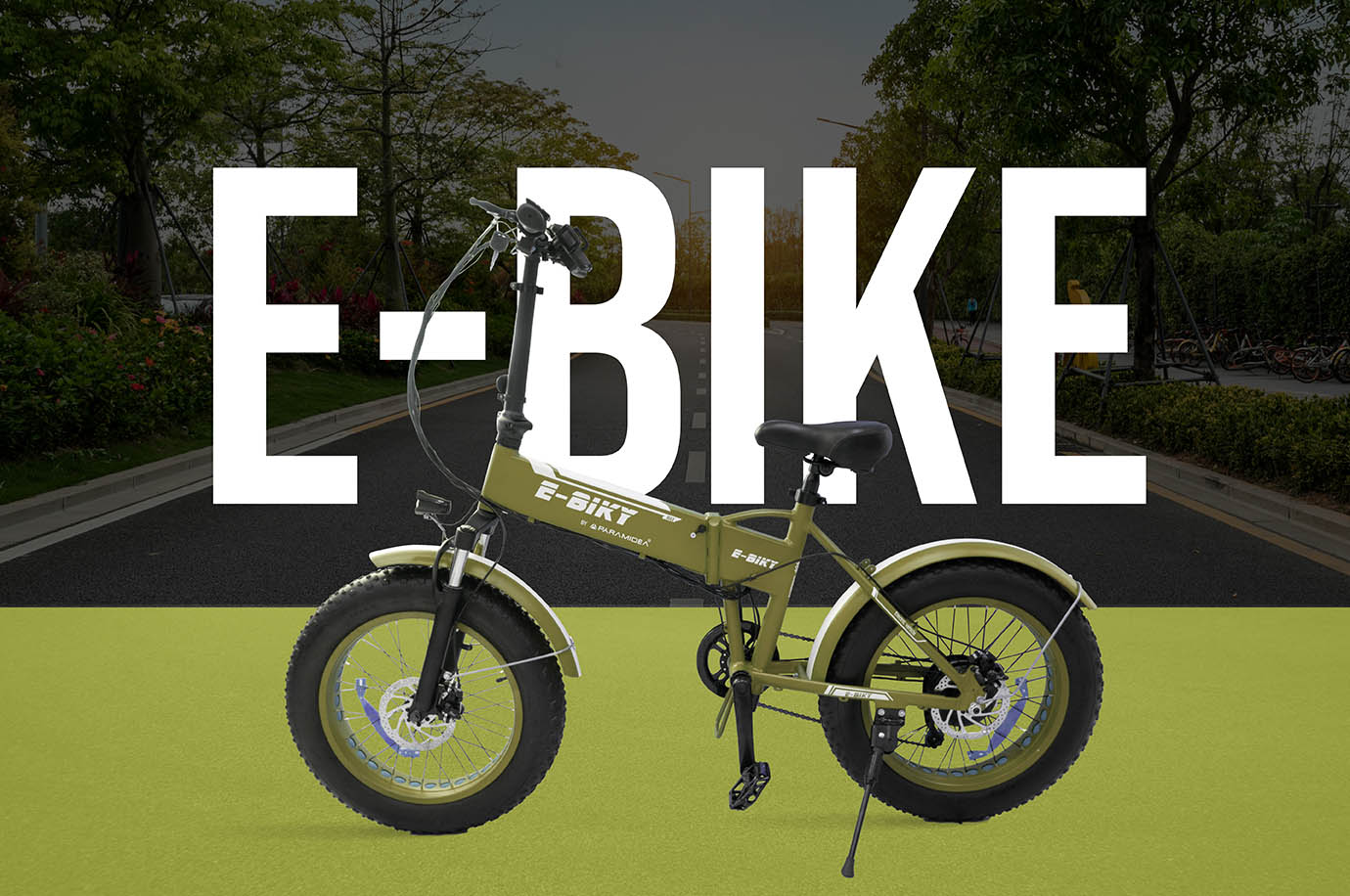 E-BIKE