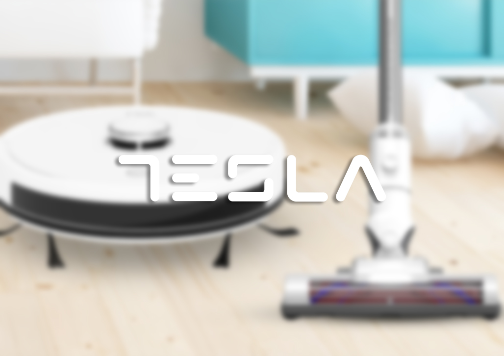 TESLA Elettrodomestici: tecnologia e design