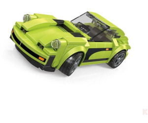 WANGE SUPERCAR GIAGUARO 161 PCS - 2872