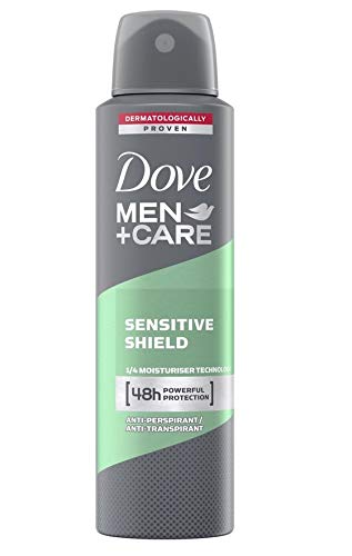 DOVE DEO SPRAY MEN SENSITIVE SHIELD 150ML