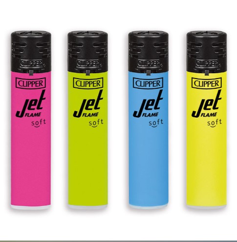 CLIPPER JET LARGE SOFT TOUCH FLUO DA 48 - CKJ2A016BCH