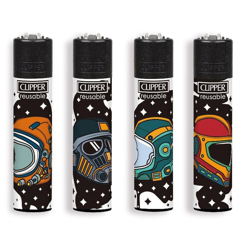 CLIPPER LARGE SPACE HELMETS DA 48 - CL3A1852