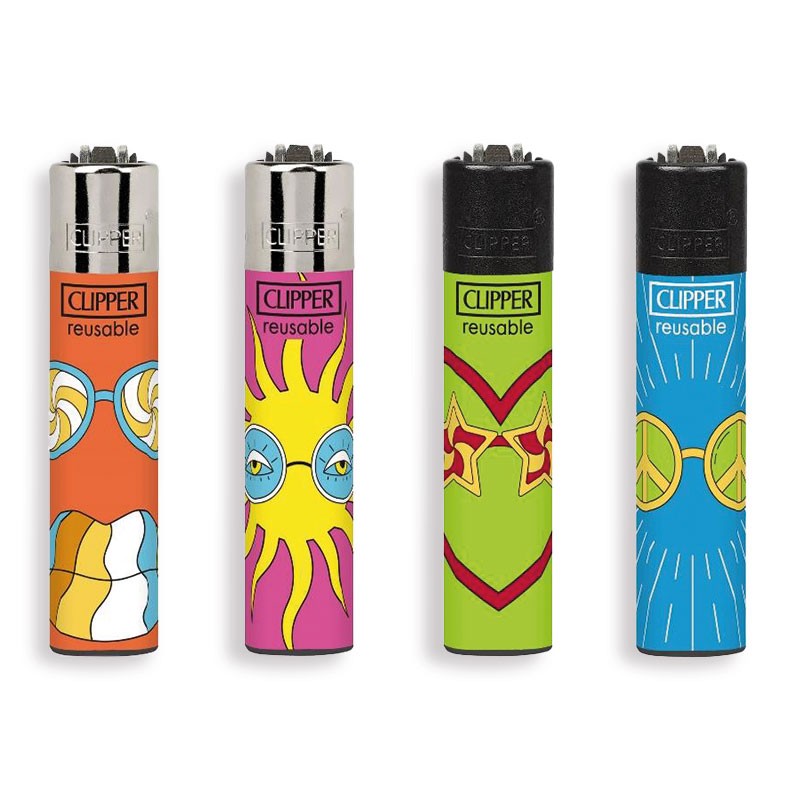 CLIPPER MICRO HIPPIE SUNGLASSES DA 48 - CP3A761BCH