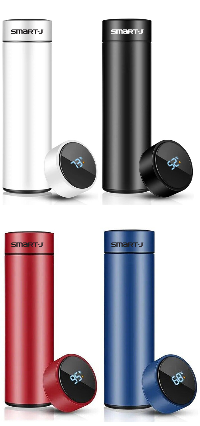 SMART-J EXPO BORRACCE CON TERMOMETRO DA 24