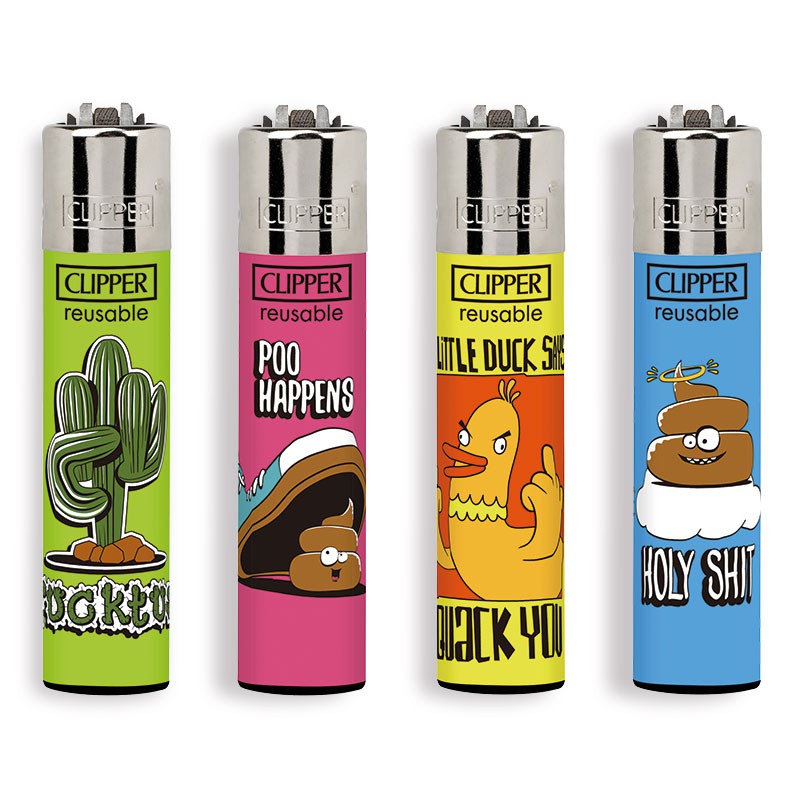 CLIPPER LARGE TRENDY SENTENCES 4 DA 48 - CL3A1838