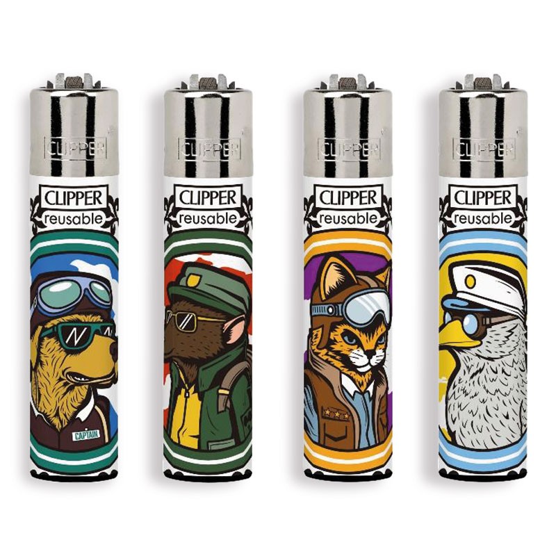 CLIPPER LARGE PILOT ANIMALS  DA 48 - CL3A1851