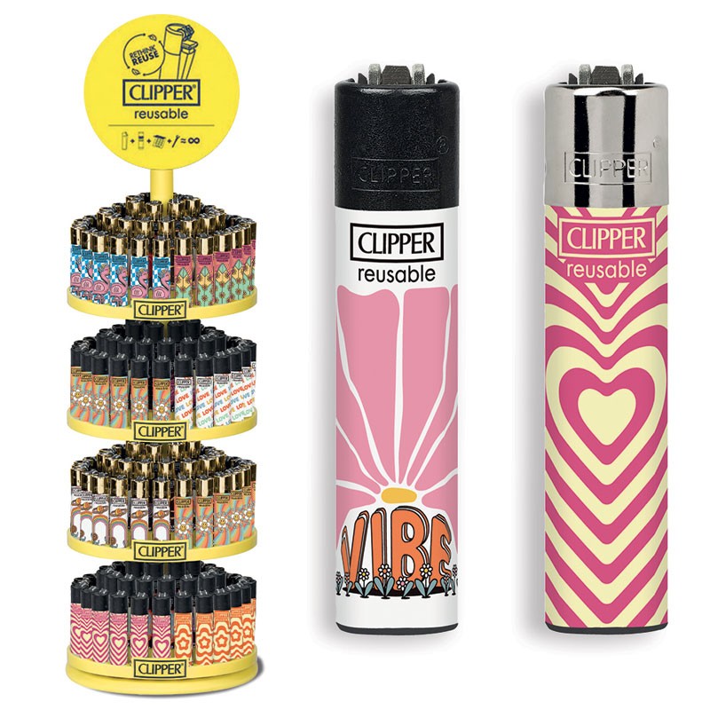 CLIPPER EXP GIR MICRO HIPPIELY DA 192 - CP3H07