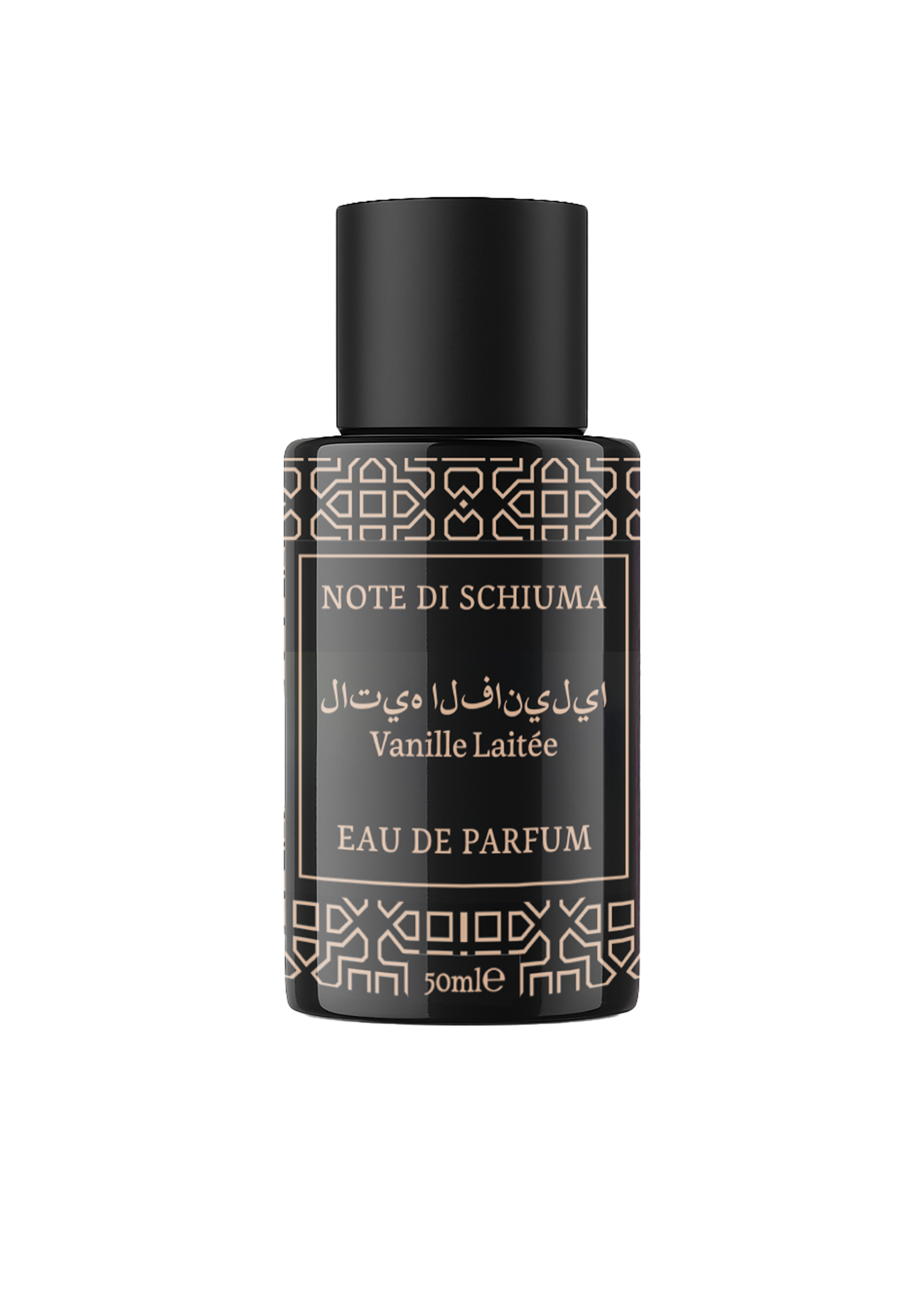 NOTE DI SCHIUMA ASTUCCIO EAU DE PARFUM 50ML + SHOWER GEL 150ML VANILLE LAITEE