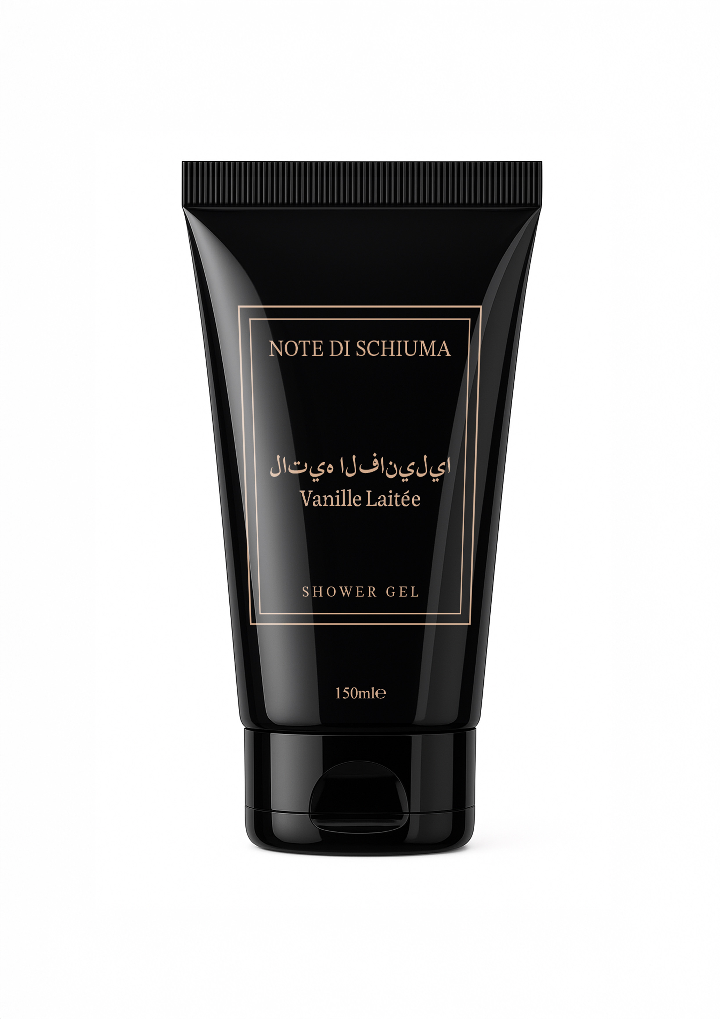 NOTE DI SCHIUMA ASTUCCIO EAU DE PARFUM 50ML + SHOWER GEL 150ML VANILLE LAITEE