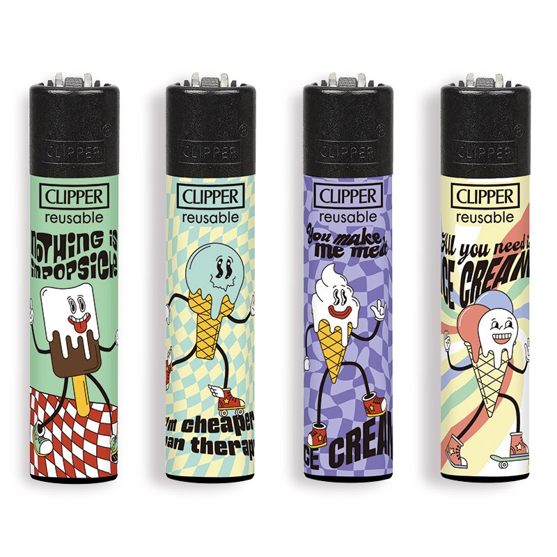 CLIPPER LARGE TRENDY SENTENCES DA 48 - CL3A1835