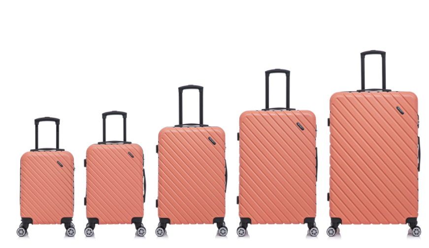 SMART-J SET 5 VALIGIE 10