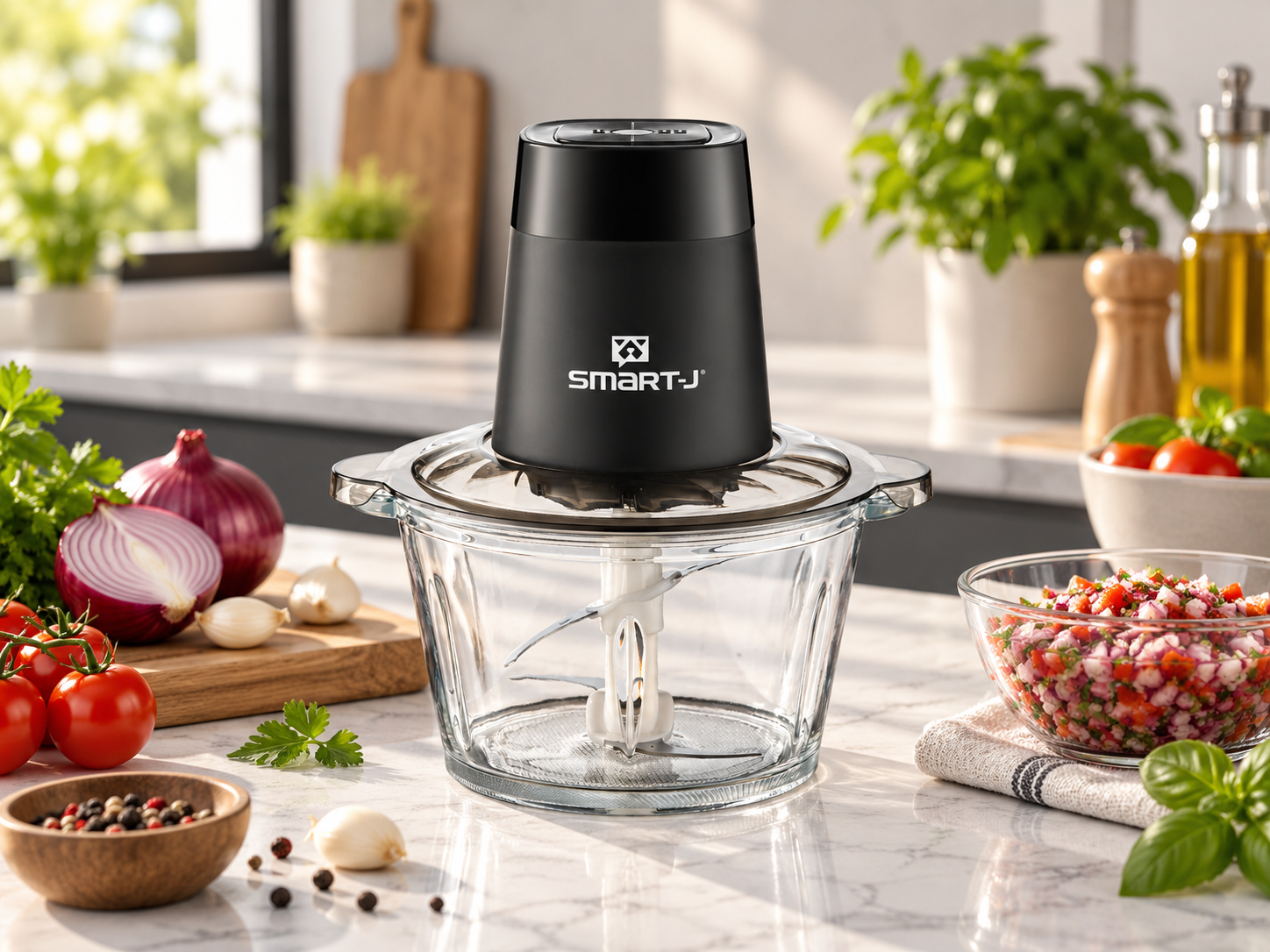 SMART-J TRITATUTTO - LD-JR02