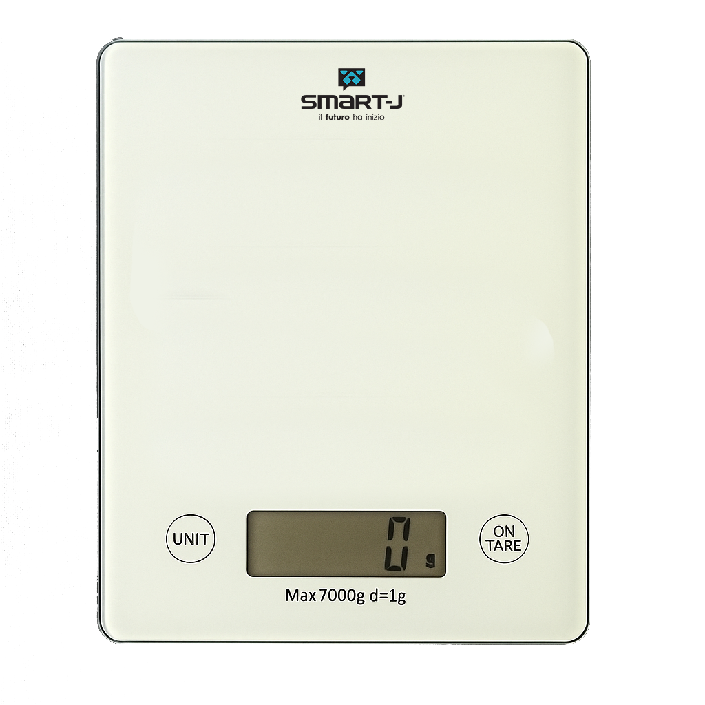 SMART-J BILANCIA DA CUCINA SOTTILE - ZD-406