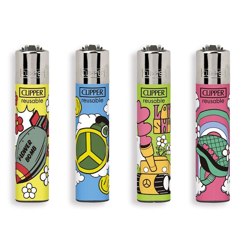 CLIPPER MICRO HIPPIE ARMY DA 48 - CP3A763BCH