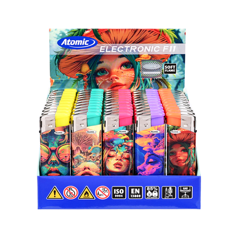 ATOMIC ACC. PIEZO PSYCHE GIRLS DA 50 - 3648102