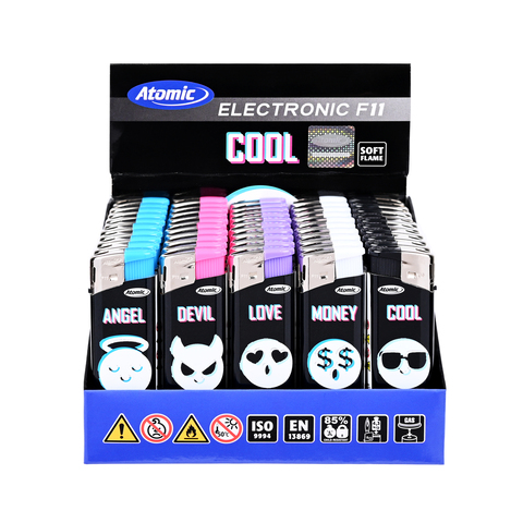 ATOMIC ACC. PIEZO CYBERMOJI DA 50 - 3648104