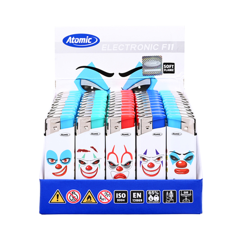 ATOMIC ACC. PIEZO PENNY DA 50 - 3648110