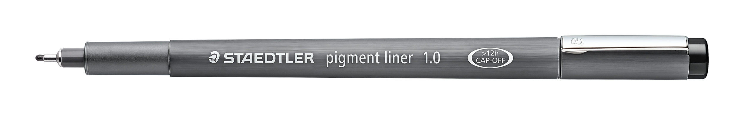 STAEDTLER FINELINER PIGMENT LINER 1.0MM NERO - 30810-9