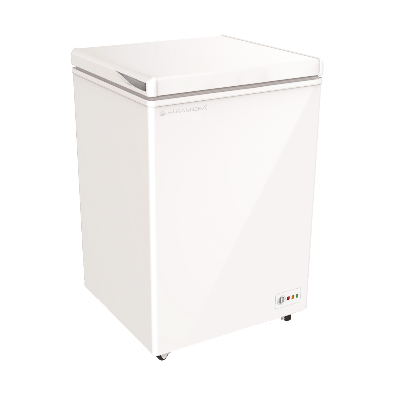 PYRAMIDEA CONGELATORE LIBERA INSTALLAZIONE 92L BIANCO - CNG104