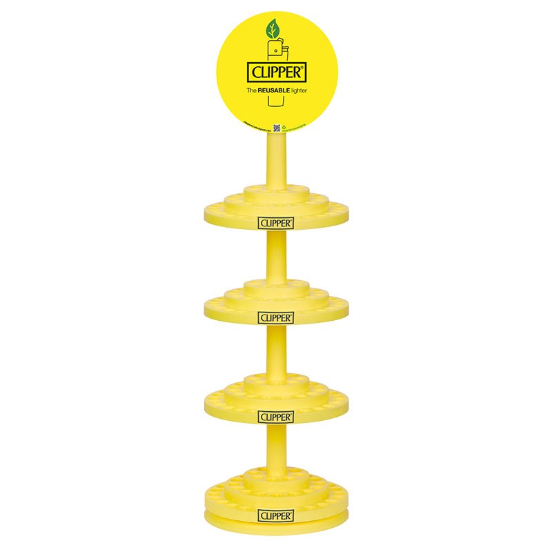 CLIPPER EXPO GIREVOLE 4 PIANI - CAR192