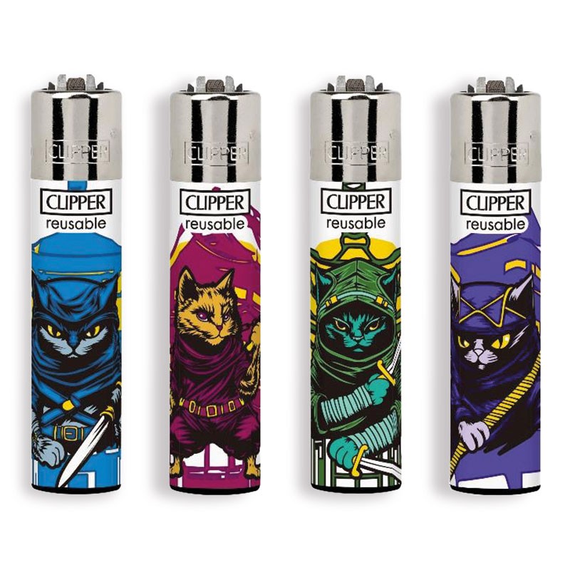 CLIPPER LARGE NINJA CATS - CL3A1856