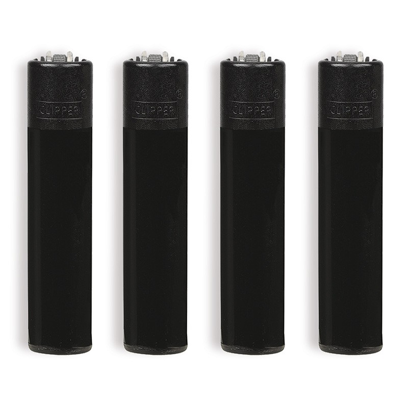 CLIPPER LARGE ALL BLACK - CL0A051ITH