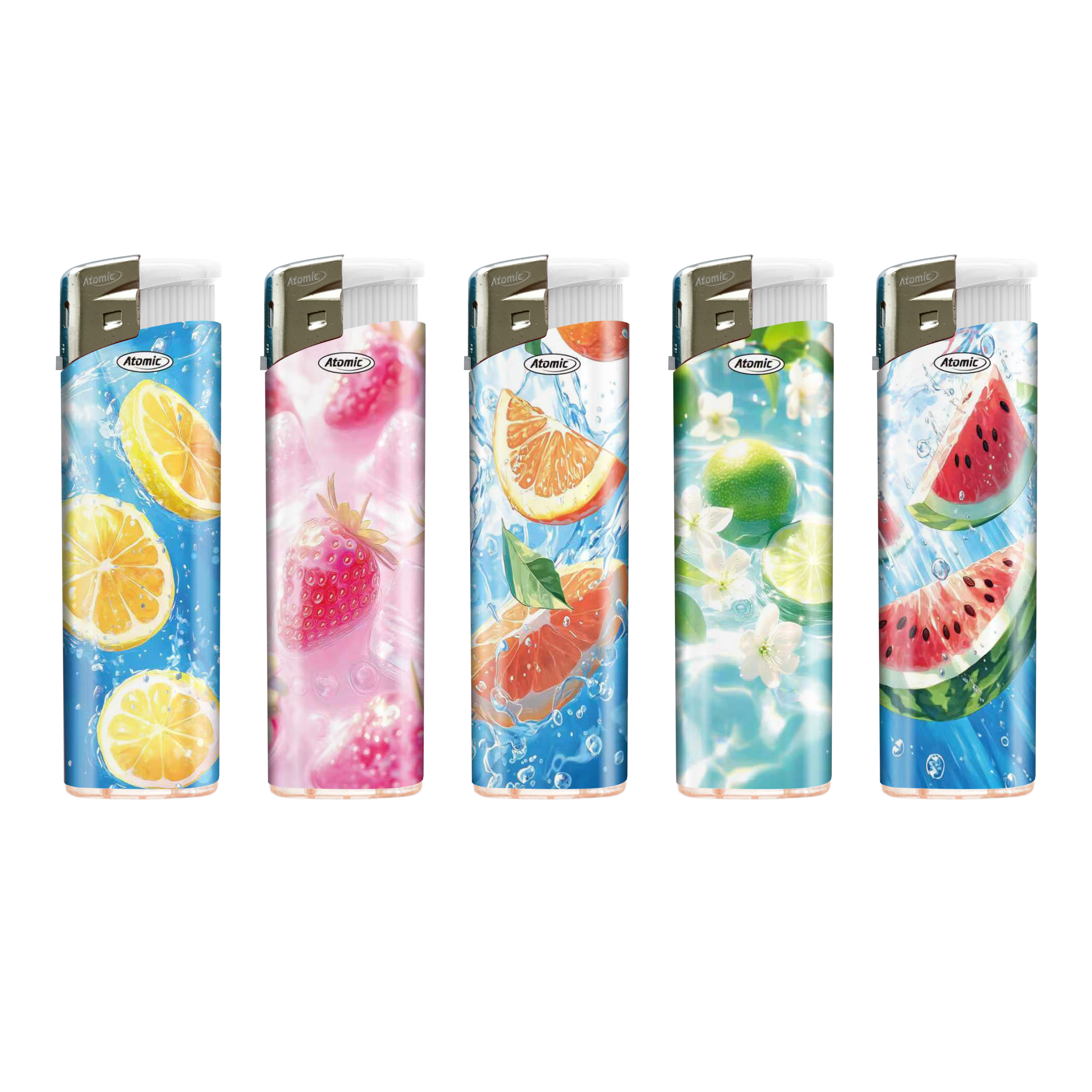 ATOMIC ACC. PIEZO FRUITS DA 50 - 3648126