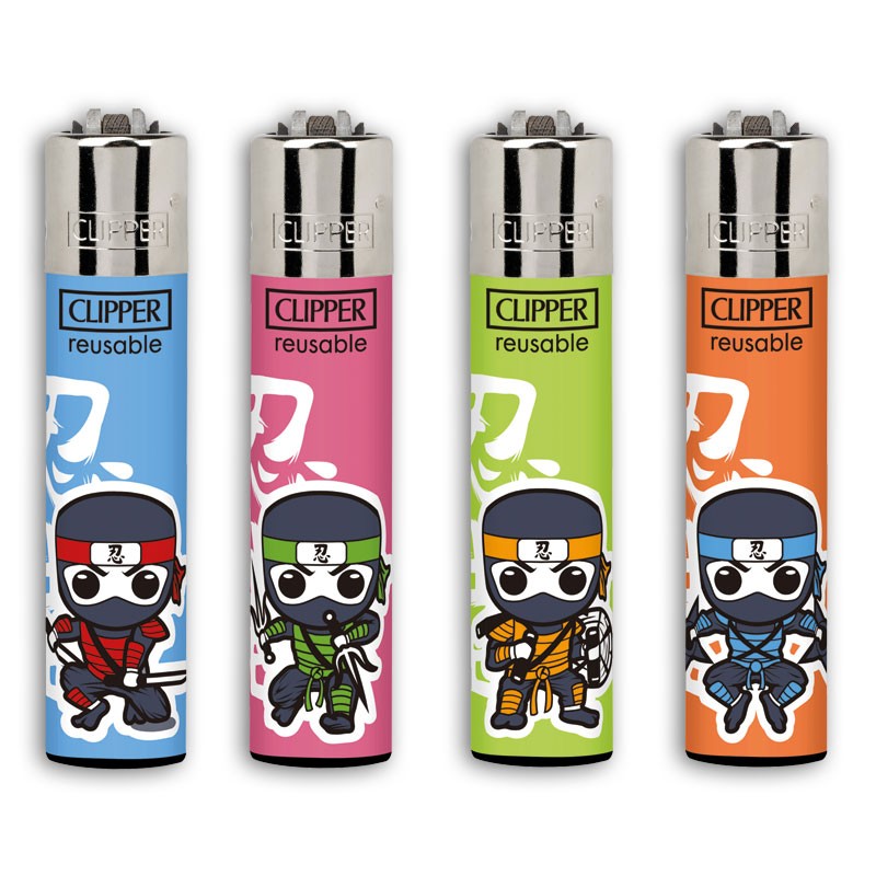 CLIPPER LARGE SHINOBIS - CL3A1933L