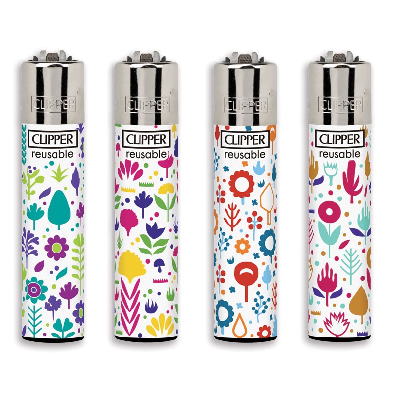 CLIPPER LARGE SPRING PRINT - CL3A1937L