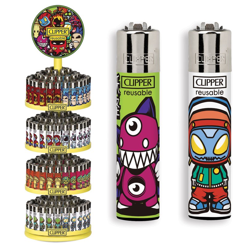 CLIPPER LARGE G.EXPO ONIS - CL3H264L