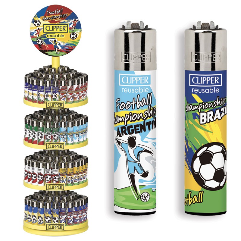 CLIPPER LARGE G. EXPO FOOTBALL T. - CL3H266