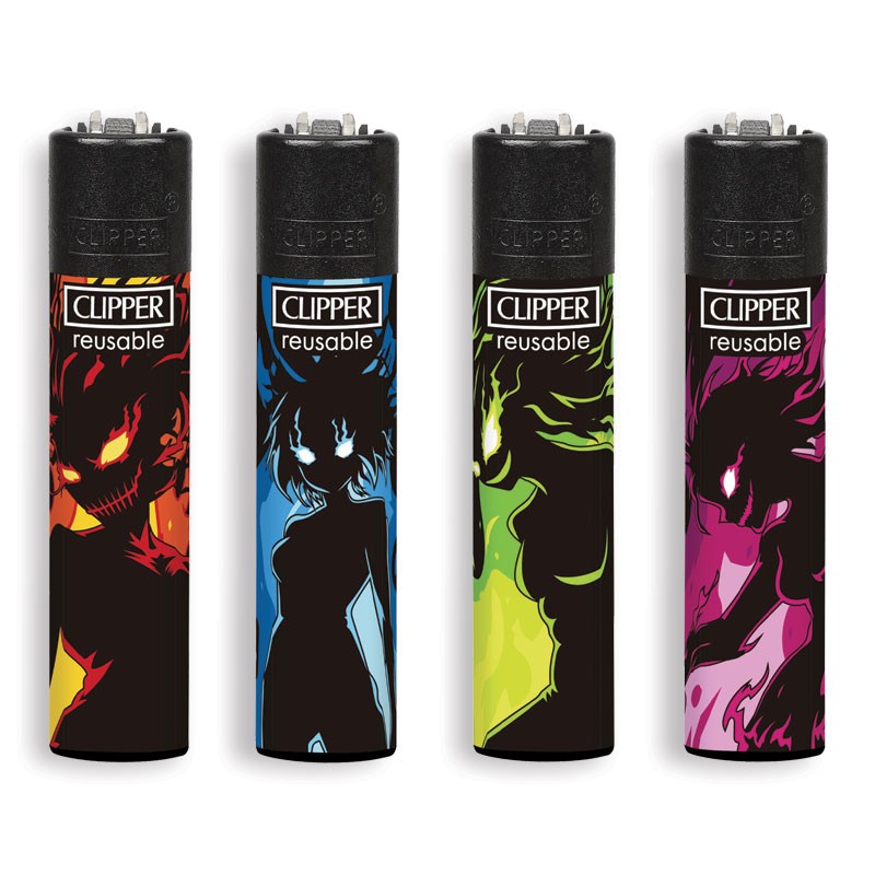 CLIPPER LARGE DARK SHADOW - CL5A1135