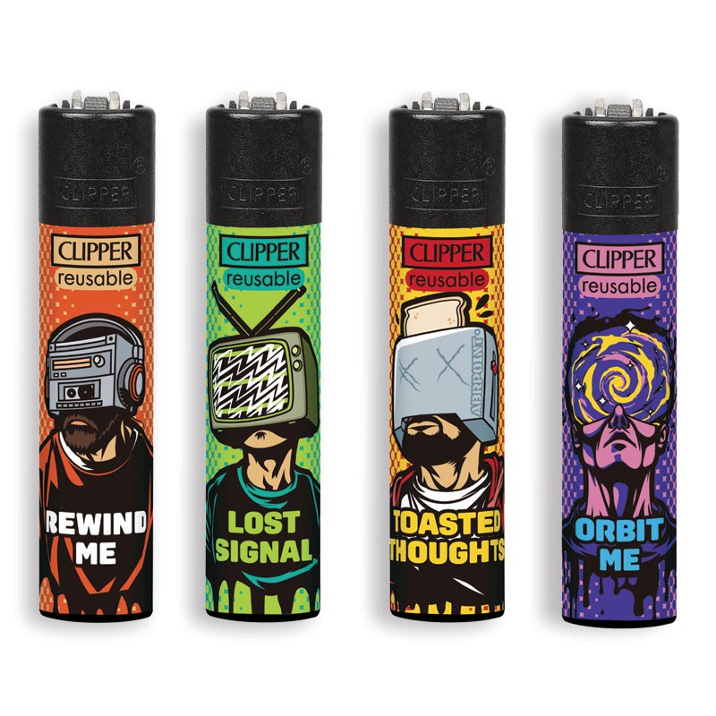 CLIPPER LARGE PURE HEADSPACE - CL5A1139