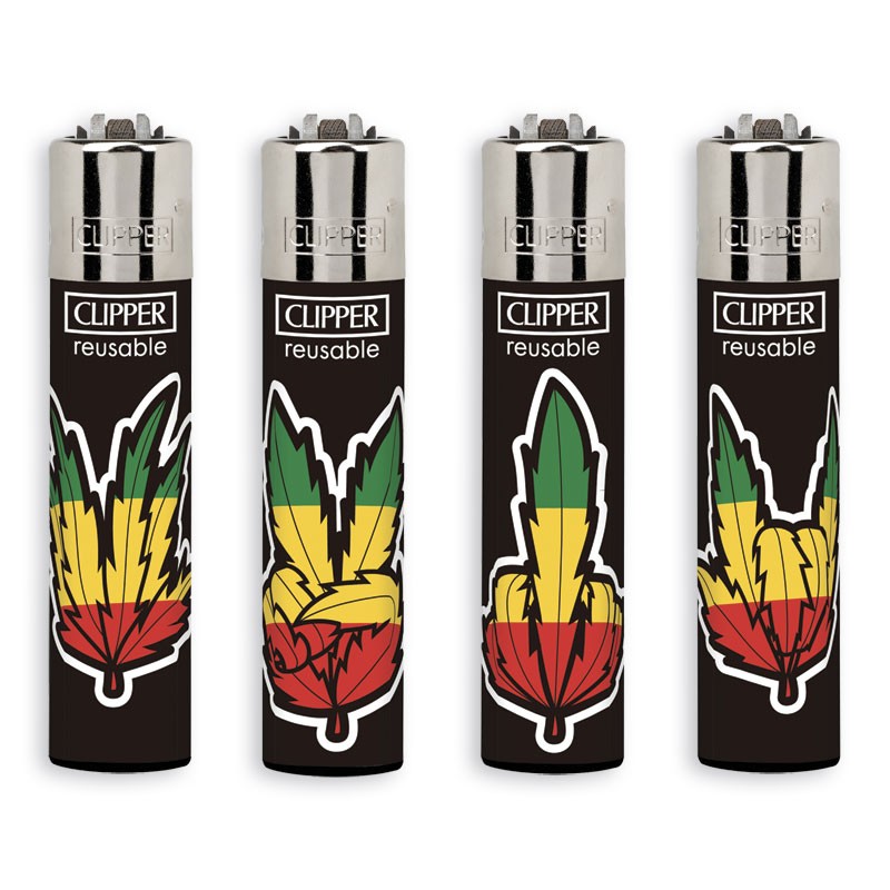 CLIPPER LARGE GREEN HANDS - CL3A1981L