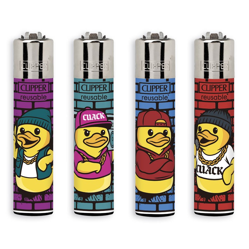 CLIPPER LARGE CUACK STYLE - CL3A2004L