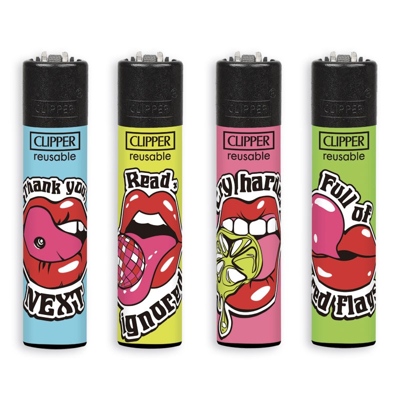 CLIPPER LARGE LIPS - CL3A2027L