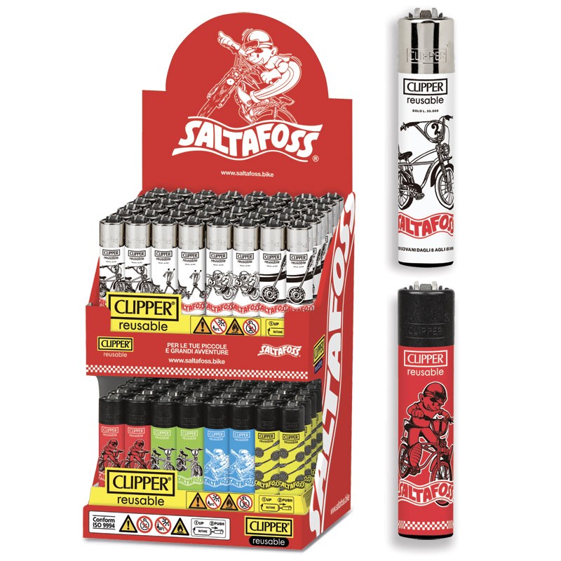 CLIPPER LARGE COMBO SALTAFOSS - CL5I170