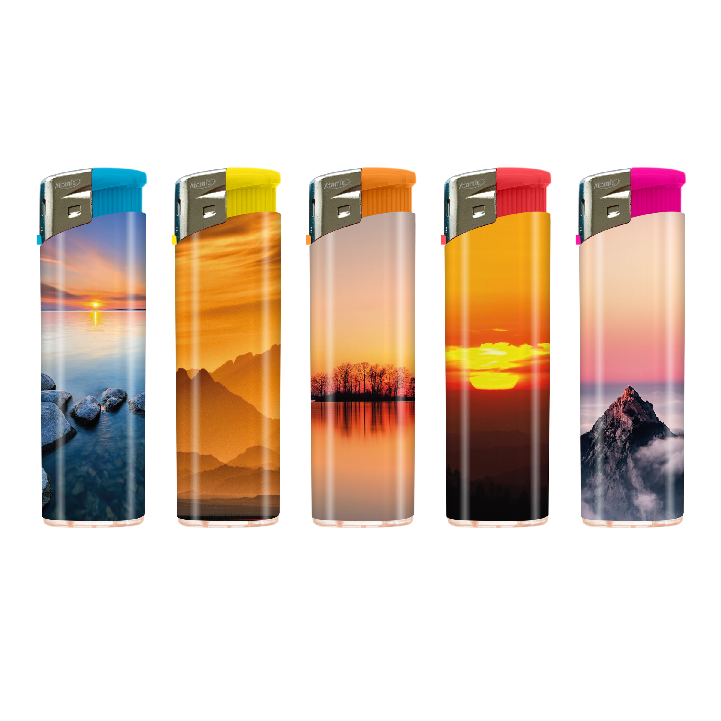 ATOMIC ACC. PIEZO SUNSET DA 50 - 3648060