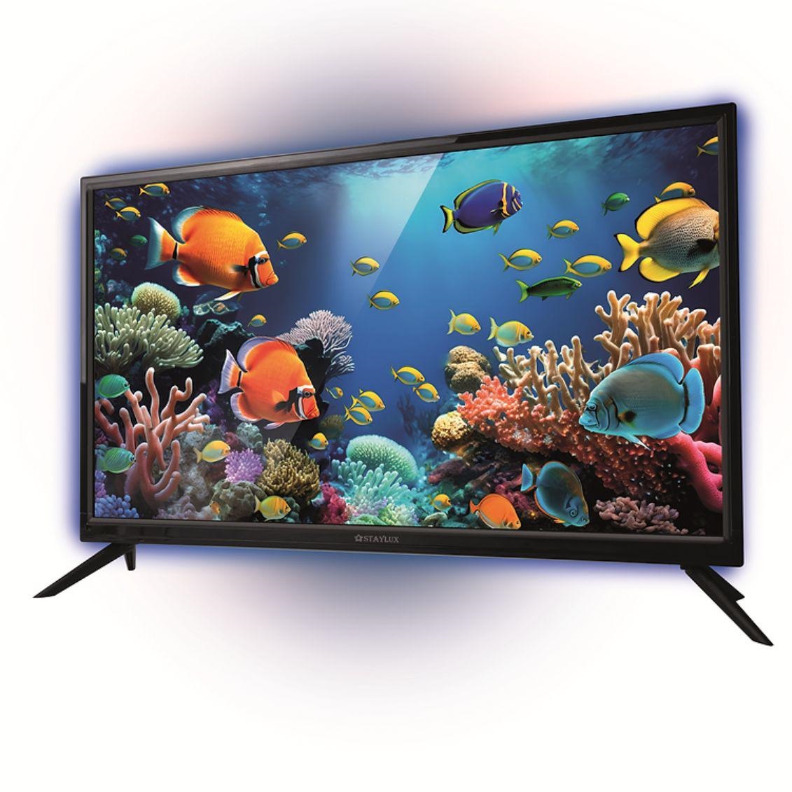 STAYLUX SMART TV 75 POLLICI QLED