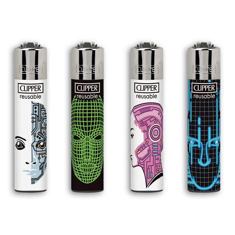 CLIPPER MICRO AI FACES DA 48 - CP3A807L