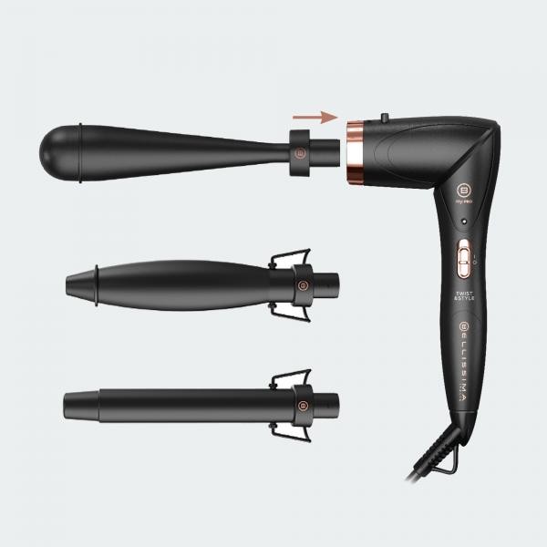IMETEC STYLER BELLISSIMA TWIST & STYLE