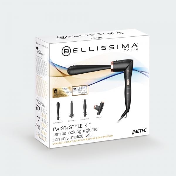 IMETEC STYLER BELLISSIMA TWIST & STYLE
