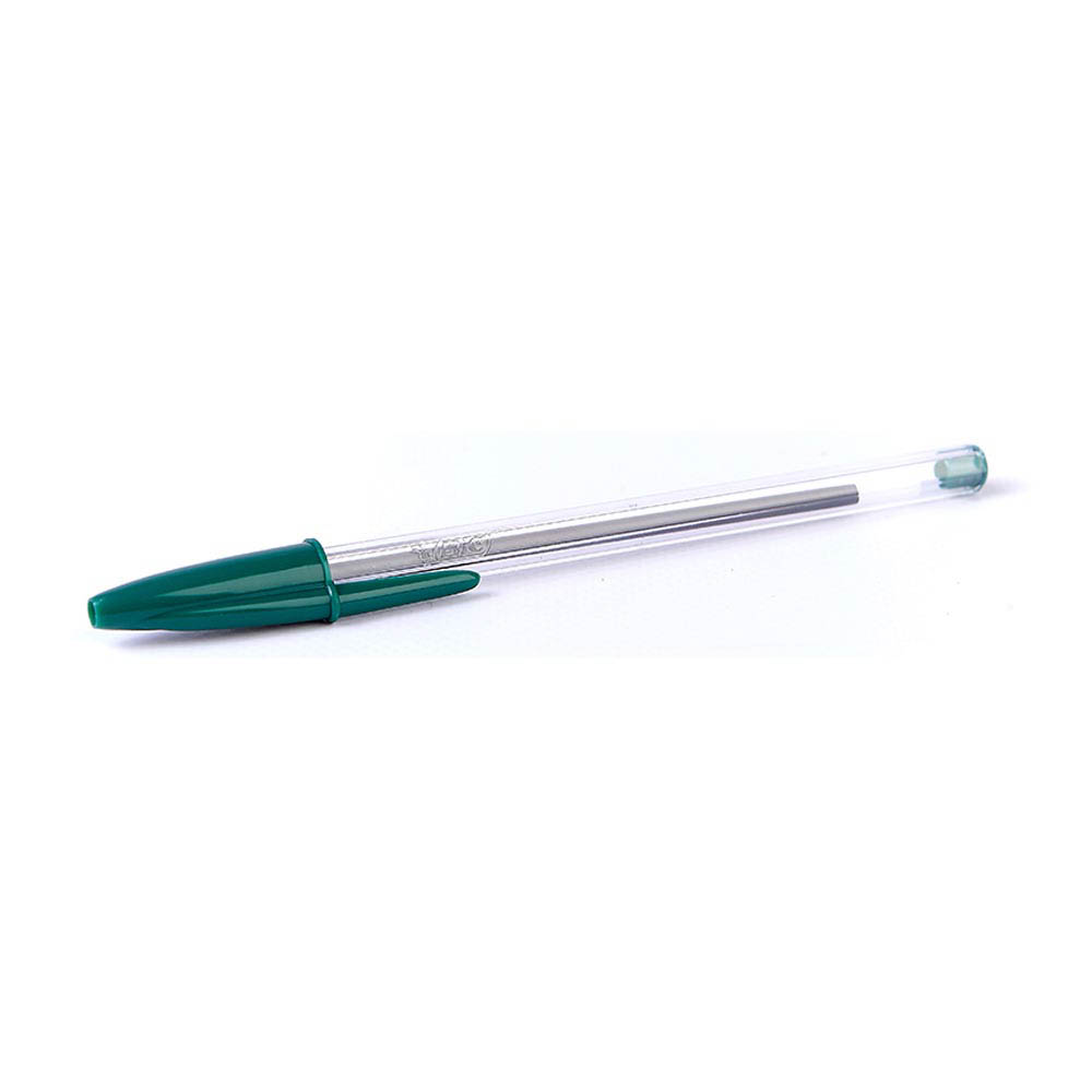 Staedtler-Noris-Stick-Verde-Penna-a-Sfera-1-mm-Confezione-da-20-penne