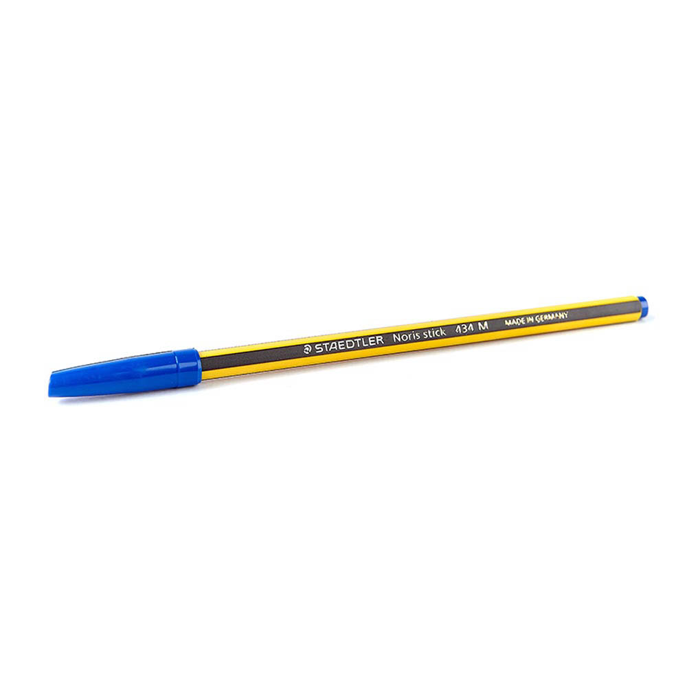 Ftg s.r.l.: STAEDTLER NORIS STICK BLU DA 20 - 43403