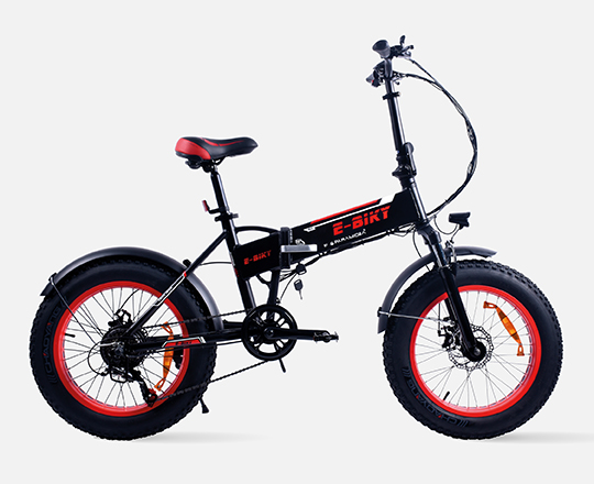 E-BIKE